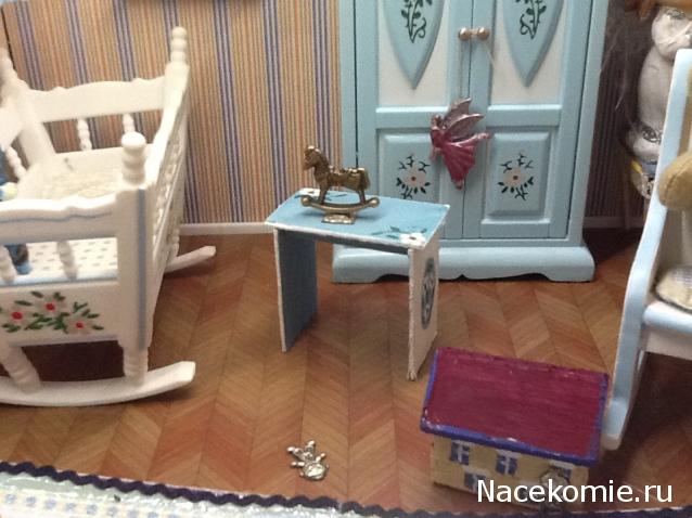 Дом Мечты. Аксессуары и мебель своими руками часть 2