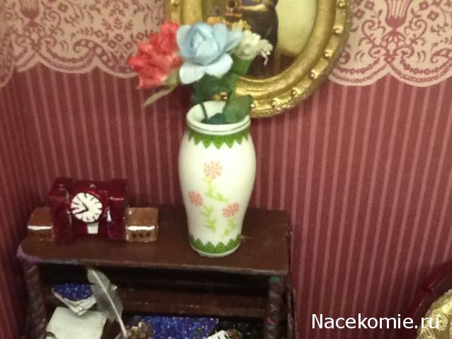 Мебель и аксессуары для кукольного дома НЕ ИЗ ЖУРНАЛА