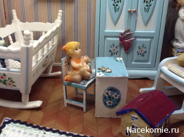 Дом Мечты. Аксессуары и мебель своими руками часть 2