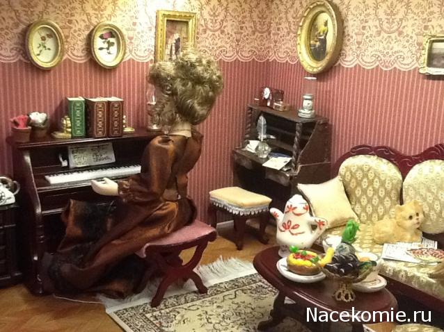 Дом Мечты. Аксессуары и мебель своими руками часть 2