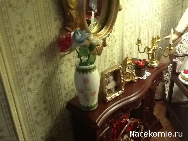 Мебель и аксессуары для кукольного дома НЕ ИЗ ЖУРНАЛА