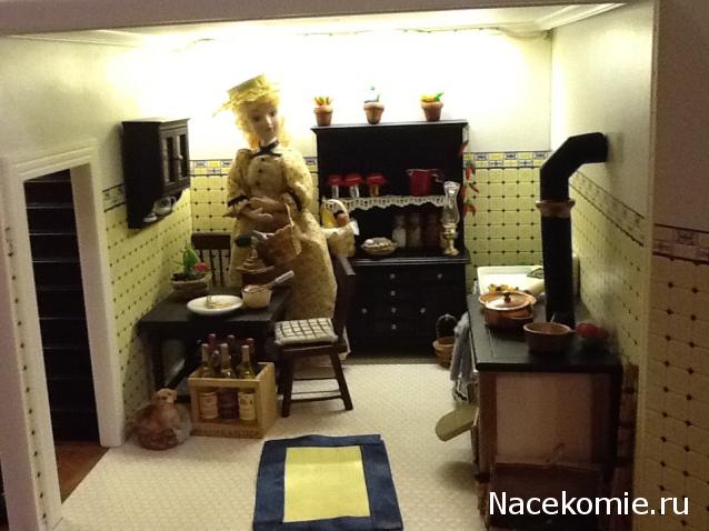 Дом Мечты итоги коллекции КУХНЯ