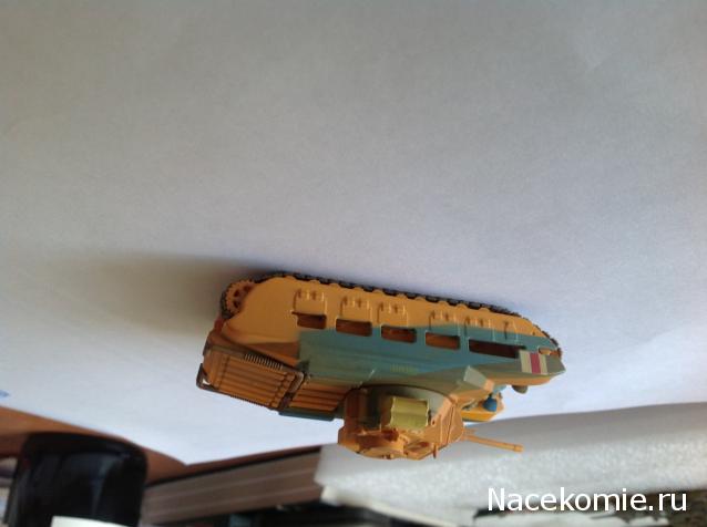 Танкодром (Общая Болталка танковых разделов)