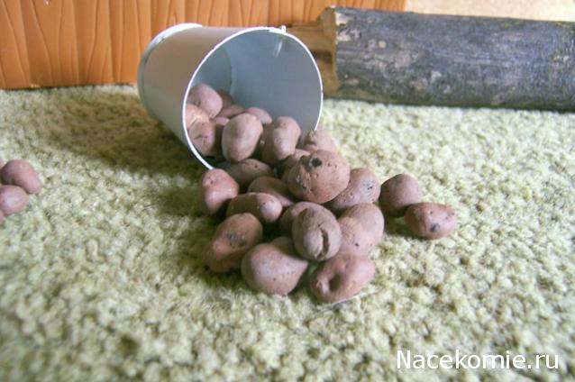 Мебель и аксессуары для кукольного дома НЕ ИЗ ЖУРНАЛА