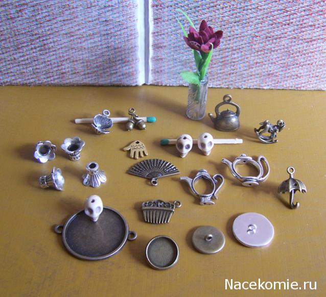 Мебель и аксессуары для кукольного дома НЕ ИЗ ЖУРНАЛА