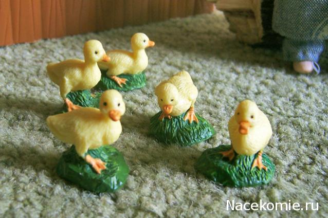 Мебель и аксессуары для кукольного дома НЕ ИЗ ЖУРНАЛА