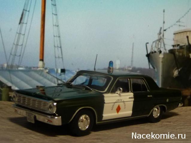 Полицейские Машины Мира - График выхода и обсуждение