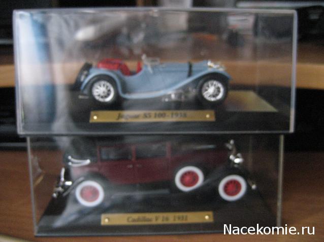 Автолегенды СССР - График выхода и обсуждение