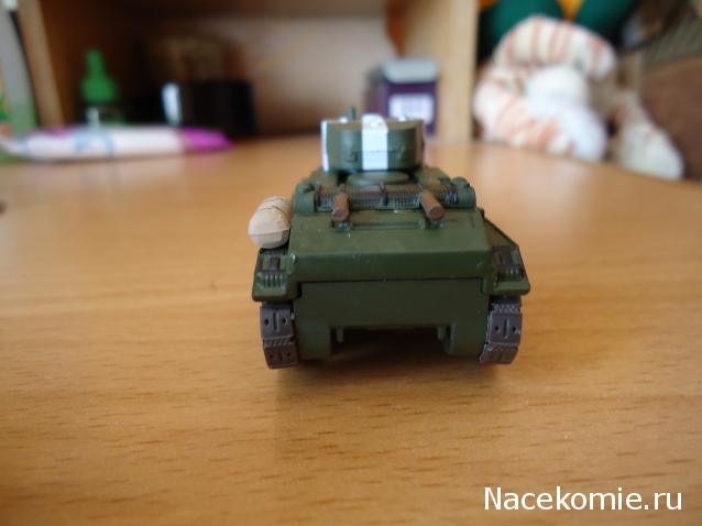 Русские танки №74 - БТ-7