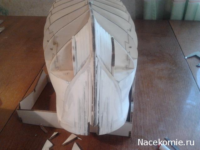 Корабль 12 Апостолов - фотоотчет 3Dmodels