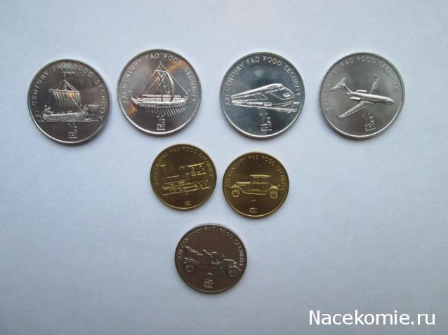 Коллекции пользователей. Нумизматика и бонистика