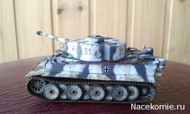 Фото наших коллекций бронетехники