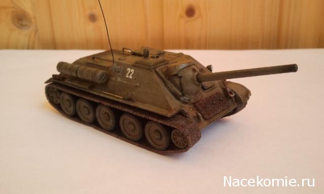 Фото наших коллекций бронетехники