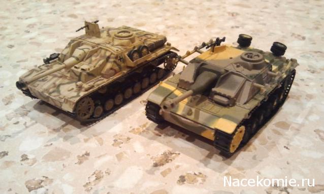 Танки Мира №16 Stug 40