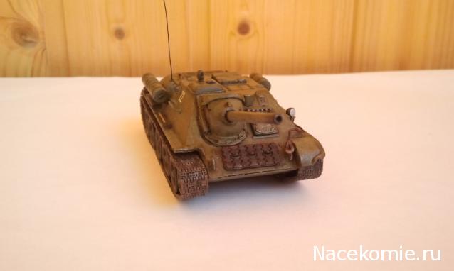 Фото наших коллекций бронетехники