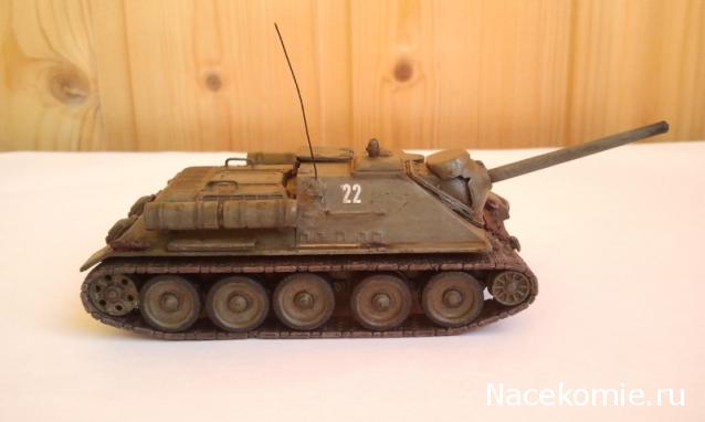 Фото наших коллекций бронетехники