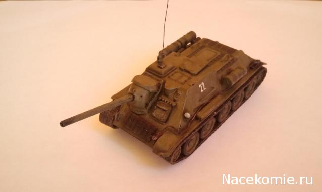 Фото наших коллекций бронетехники