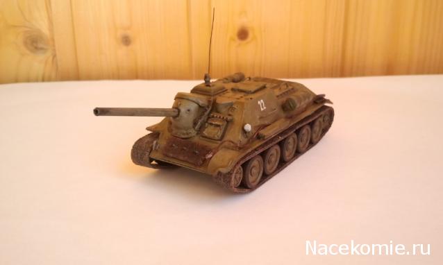 Фото наших коллекций бронетехники