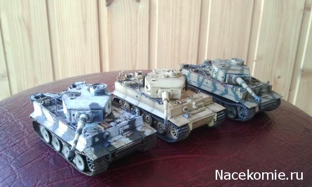 Фото наших коллекций бронетехники