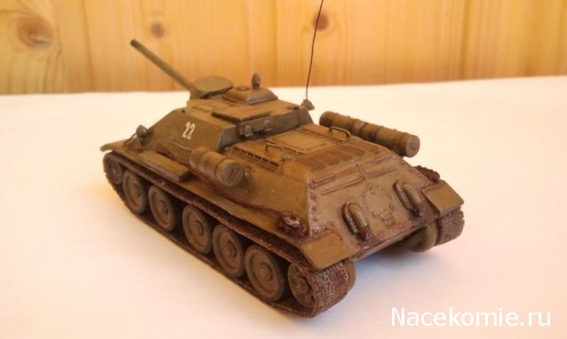 Фото наших коллекций бронетехники