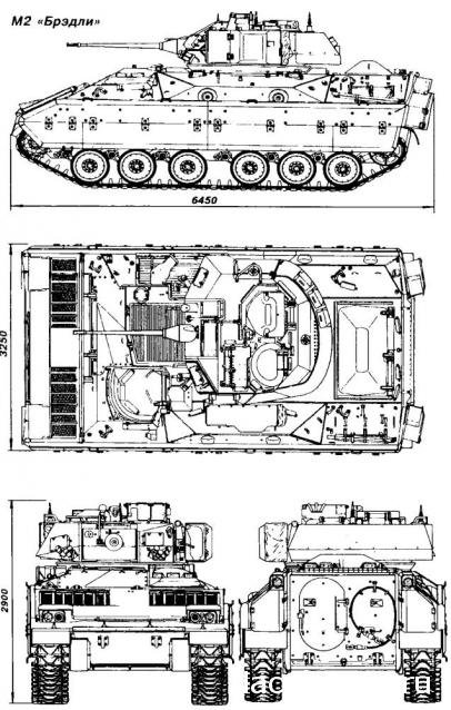 Танки Мира №18 M2 Bradley