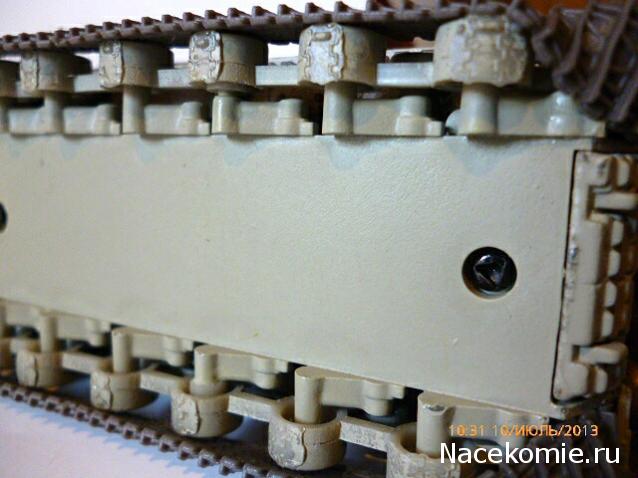 Танки Мира №15 B1 CENTAURO