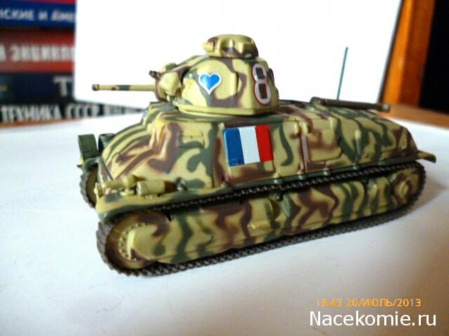 Фото наших коллекций бронетехники