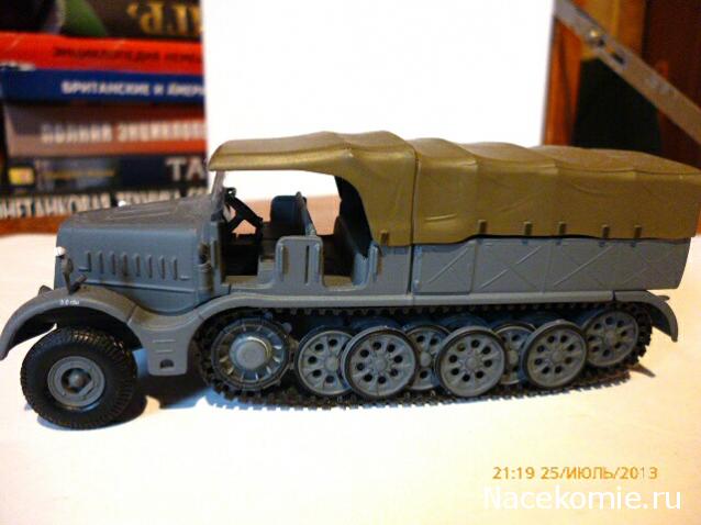 Фото наших коллекций бронетехники