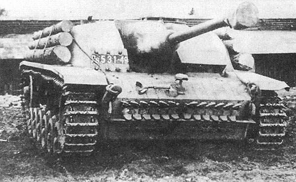 Танки Мира №16 Stug 40