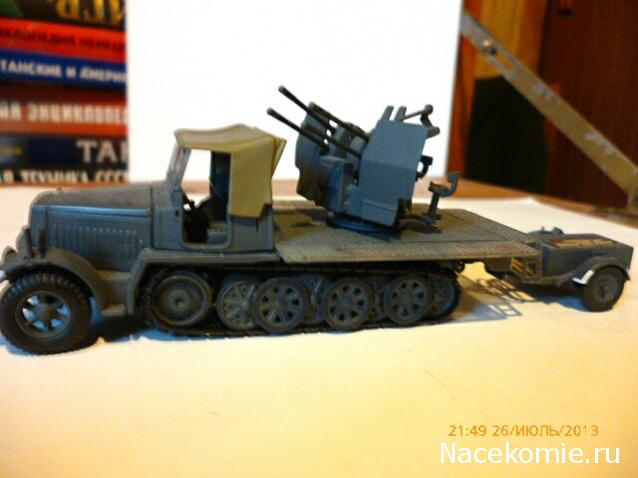 Фото наших коллекций бронетехники