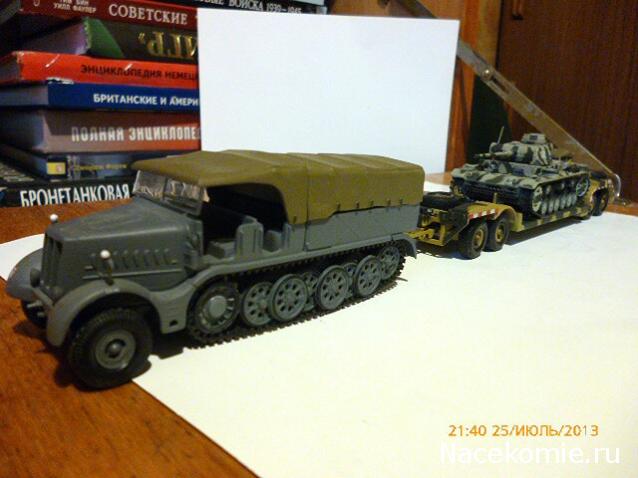 Фото наших коллекций бронетехники
