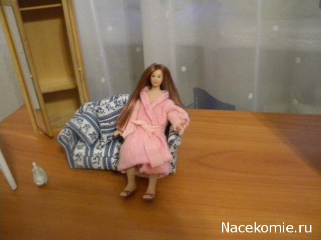 Мебель и аксессуары для кукольного дома НЕ ИЗ ЖУРНАЛА