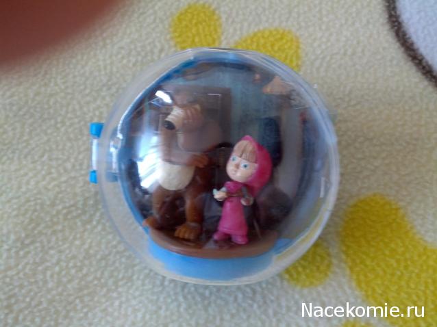 Маша и Медведь