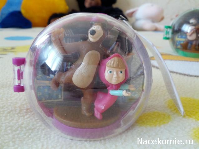 Маша и Медведь