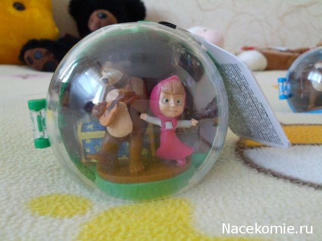 Маша и Медведь