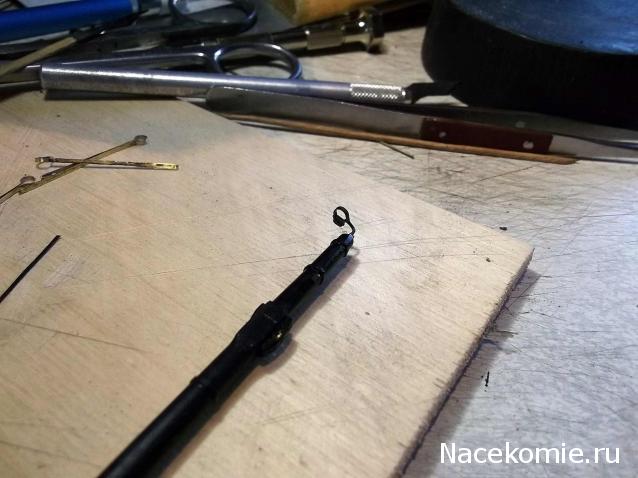 Корабль 12 Апостолов - фотоотчет konstantinfom