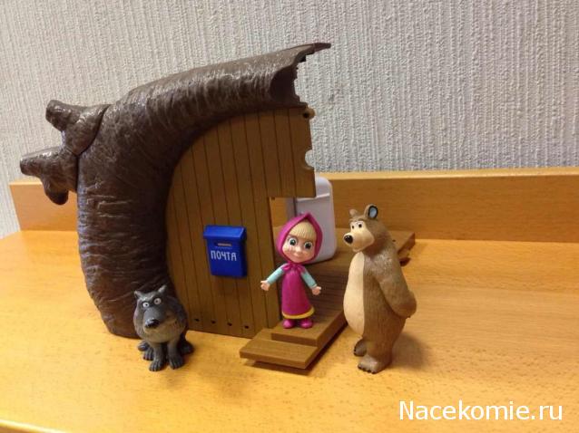 Маша и Медведь