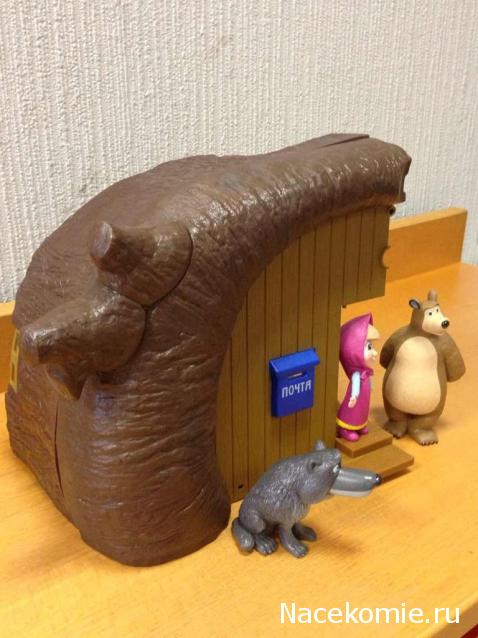 Маша и Медведь