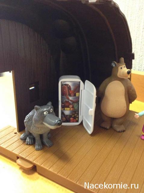 Маша и Медведь