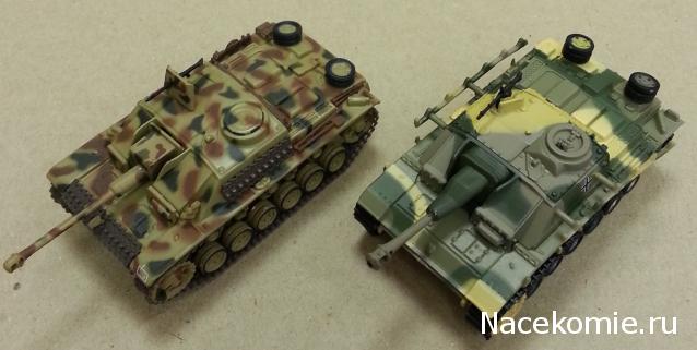 Танки Мира №16 Stug 40