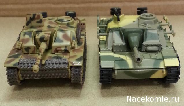 Танки Мира №16 Stug 40