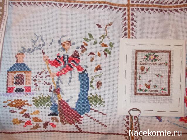 Round Robin- координатор  shabsik