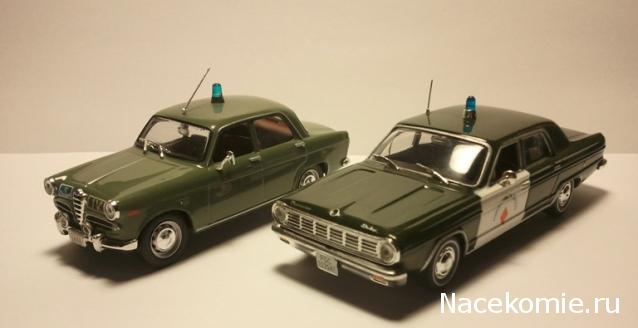 Полицейские Машины Мира - График выхода и обсуждение