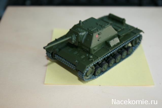 Танки Мира №16 Stug 40