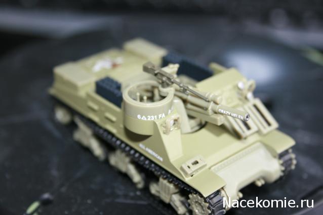 Танки Мира №11 SHERMAN M4 против PANTHER (SD.KFZ.171) 2 модели