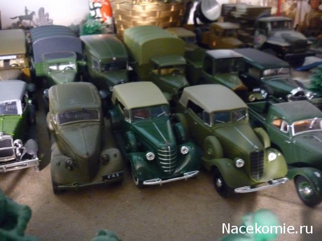 Фото наших коллекций автомобилей