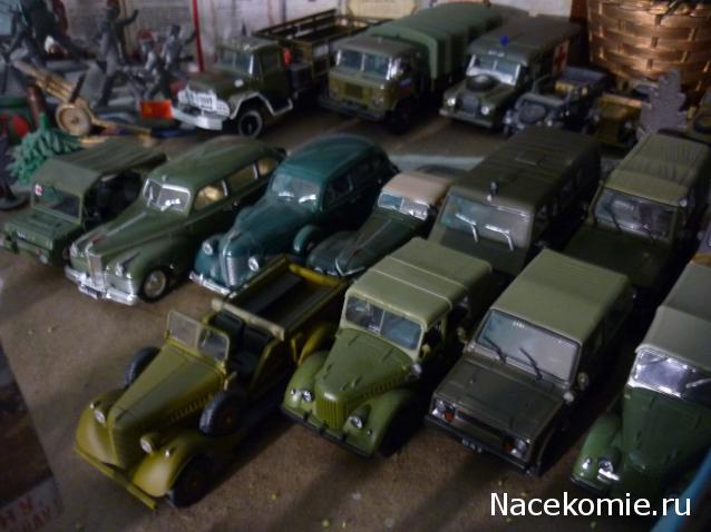Фото наших коллекций автомобилей