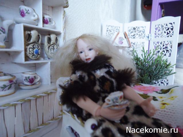 Ribka - У "Мечты" начинает вырисовываться стиль...