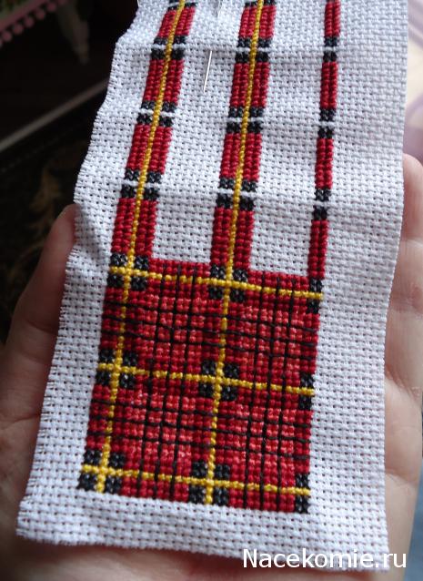 Ribka - У "Мечты" начинает вырисовываться стиль...