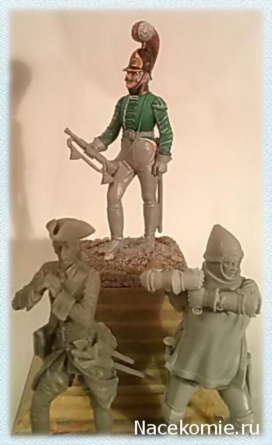 Покраска миниатюр